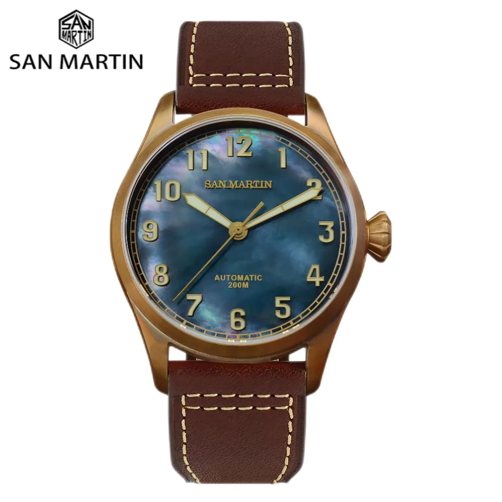 San Martin SN0043Q