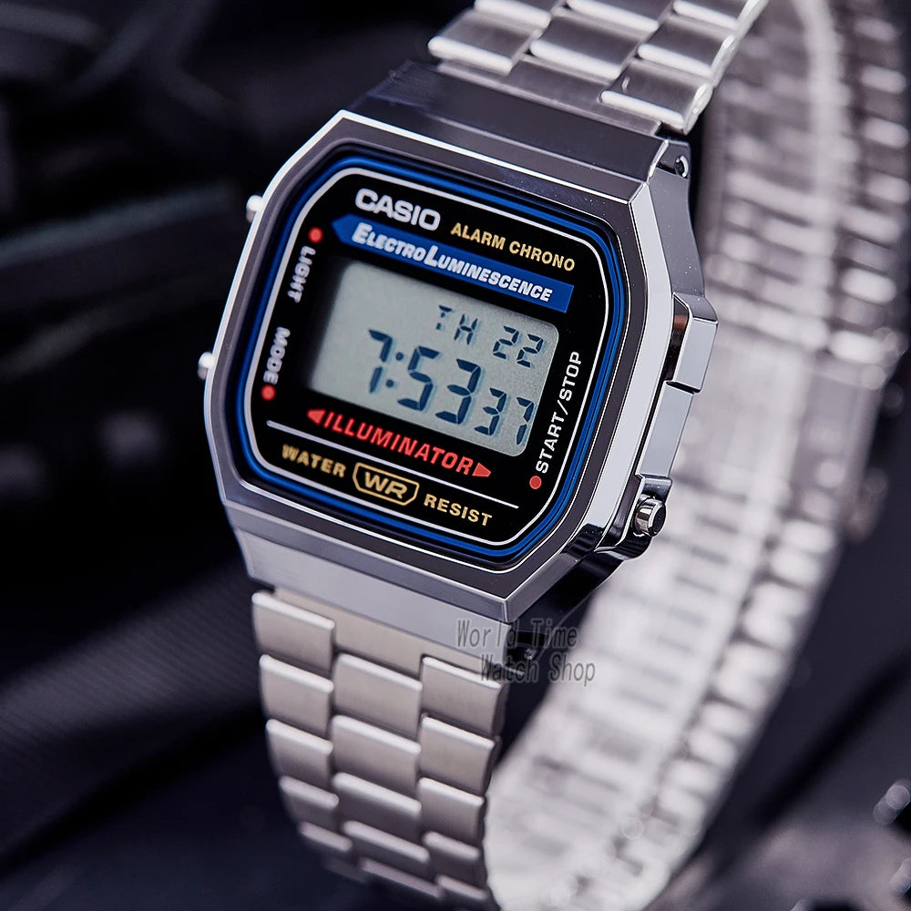 Casio A168WA