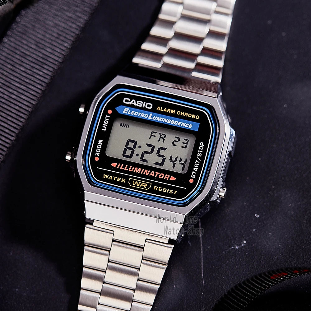 Casio A168WA