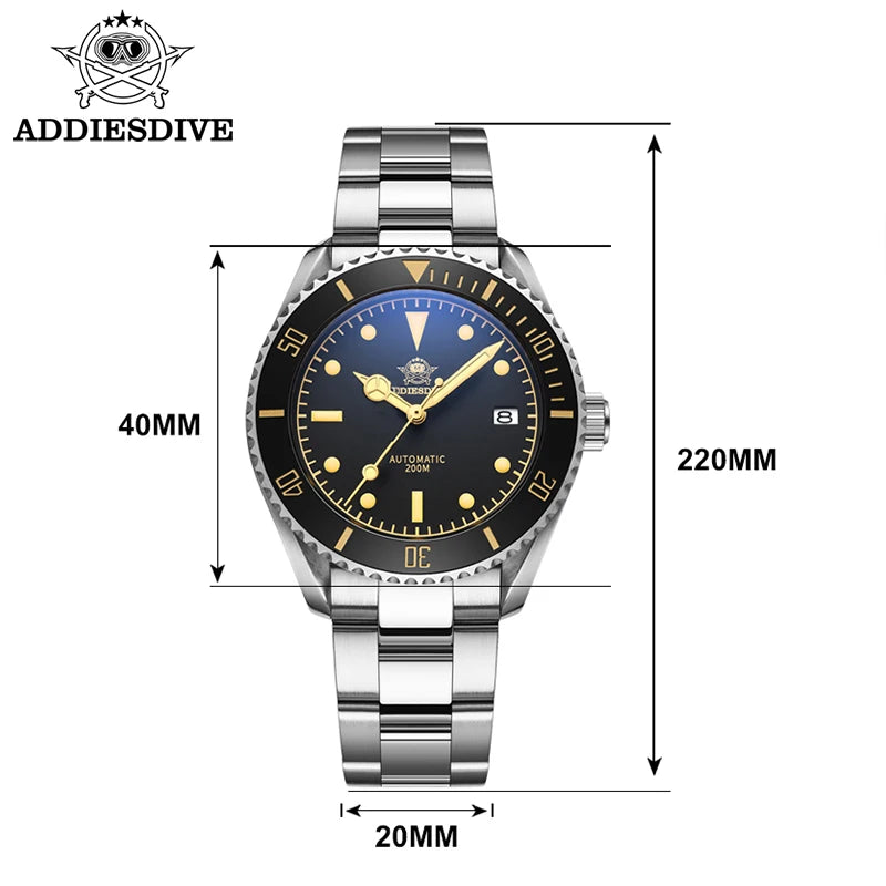 ADDIESDIVE AD2101