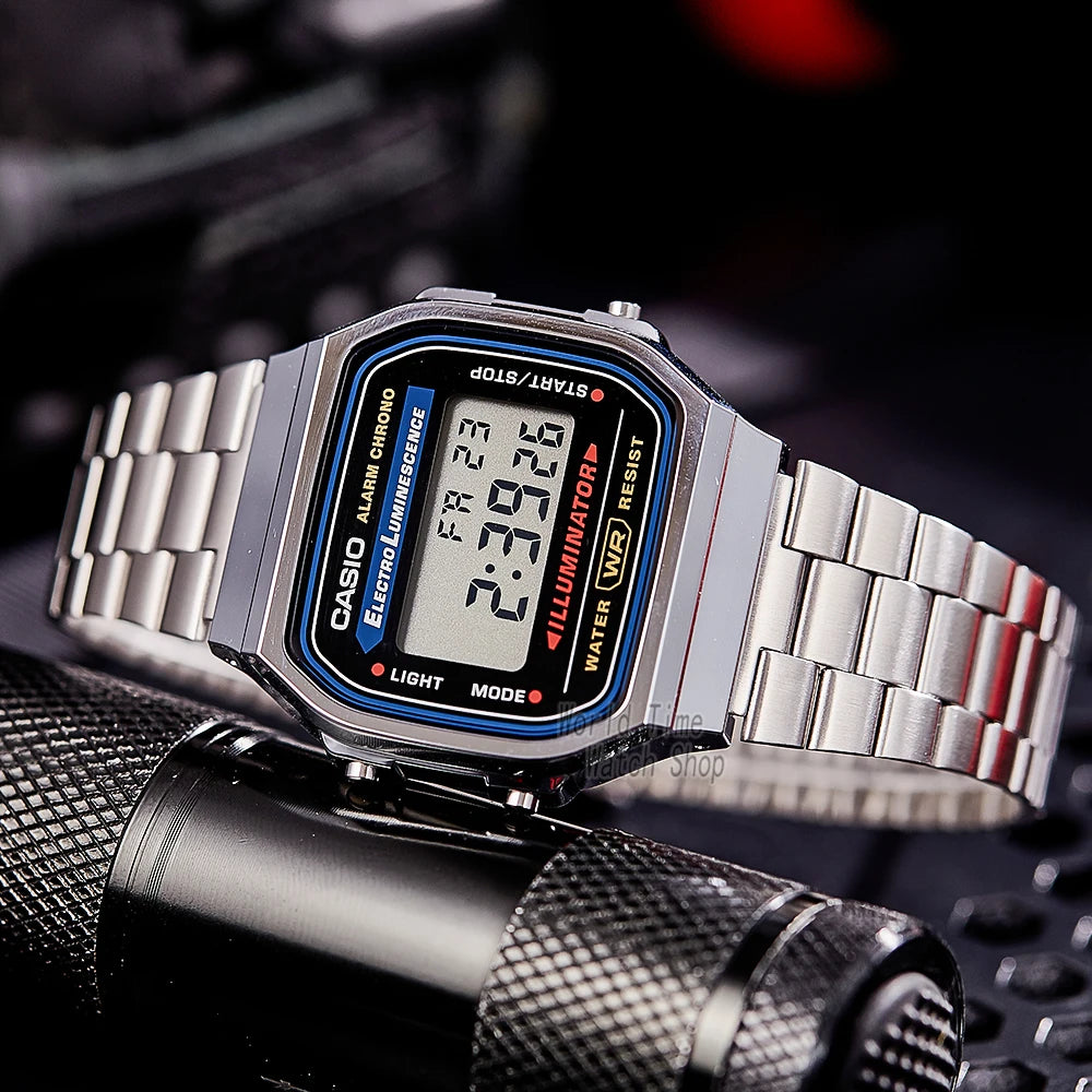 Casio A168WA