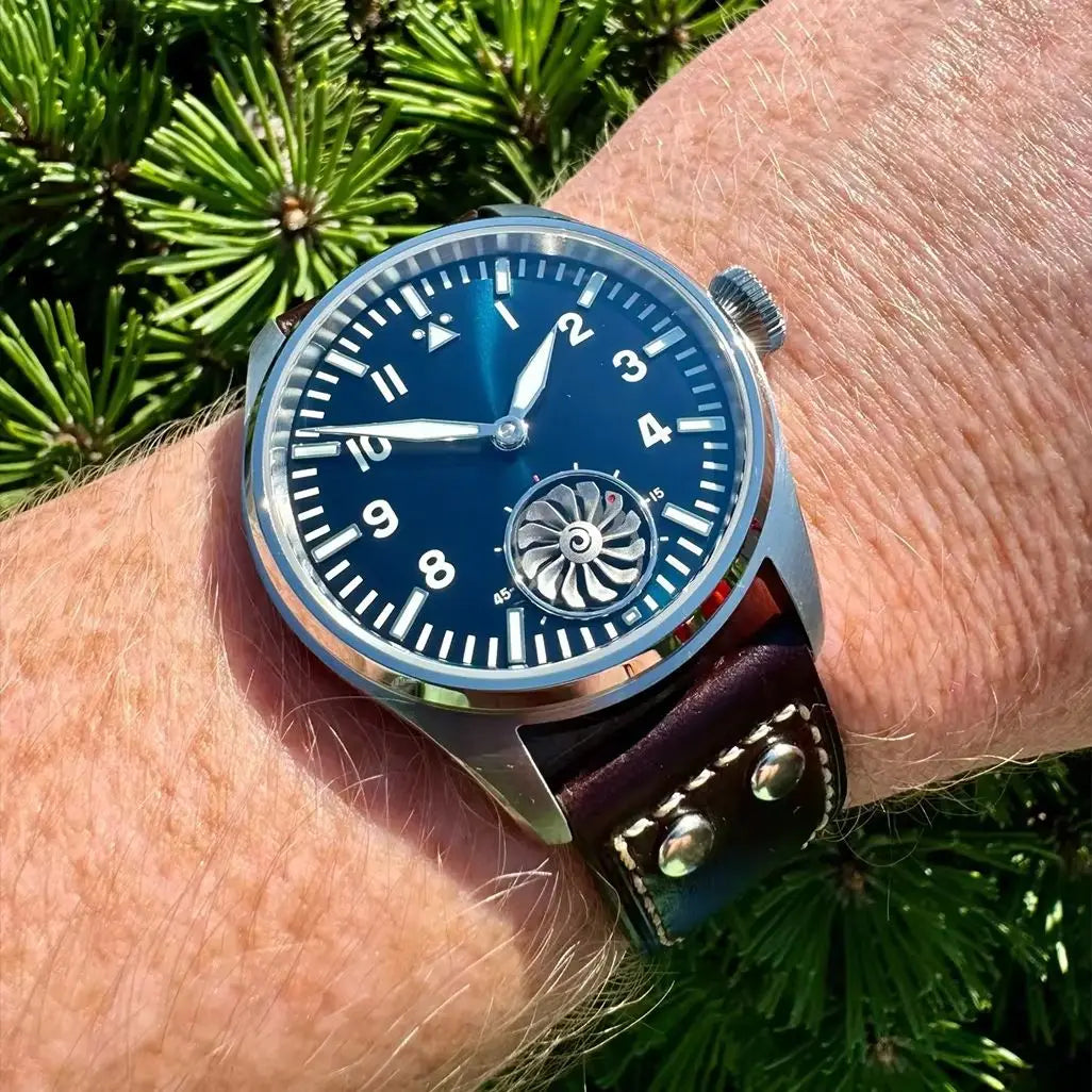 Hruodland Pilot F016