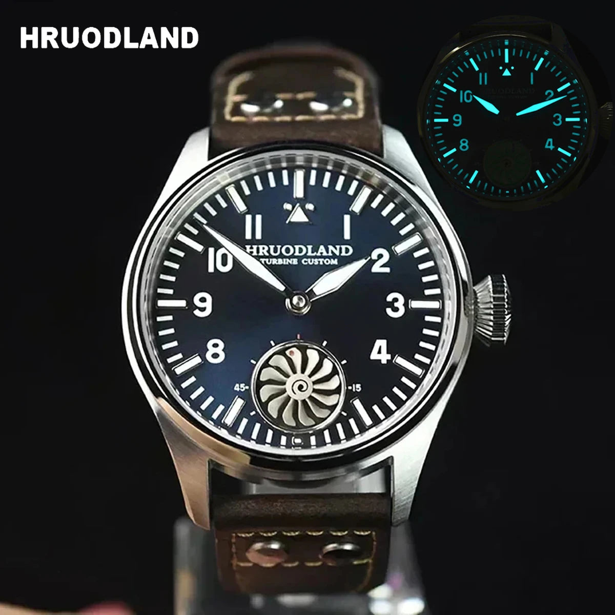 Hruodland Pilot F016