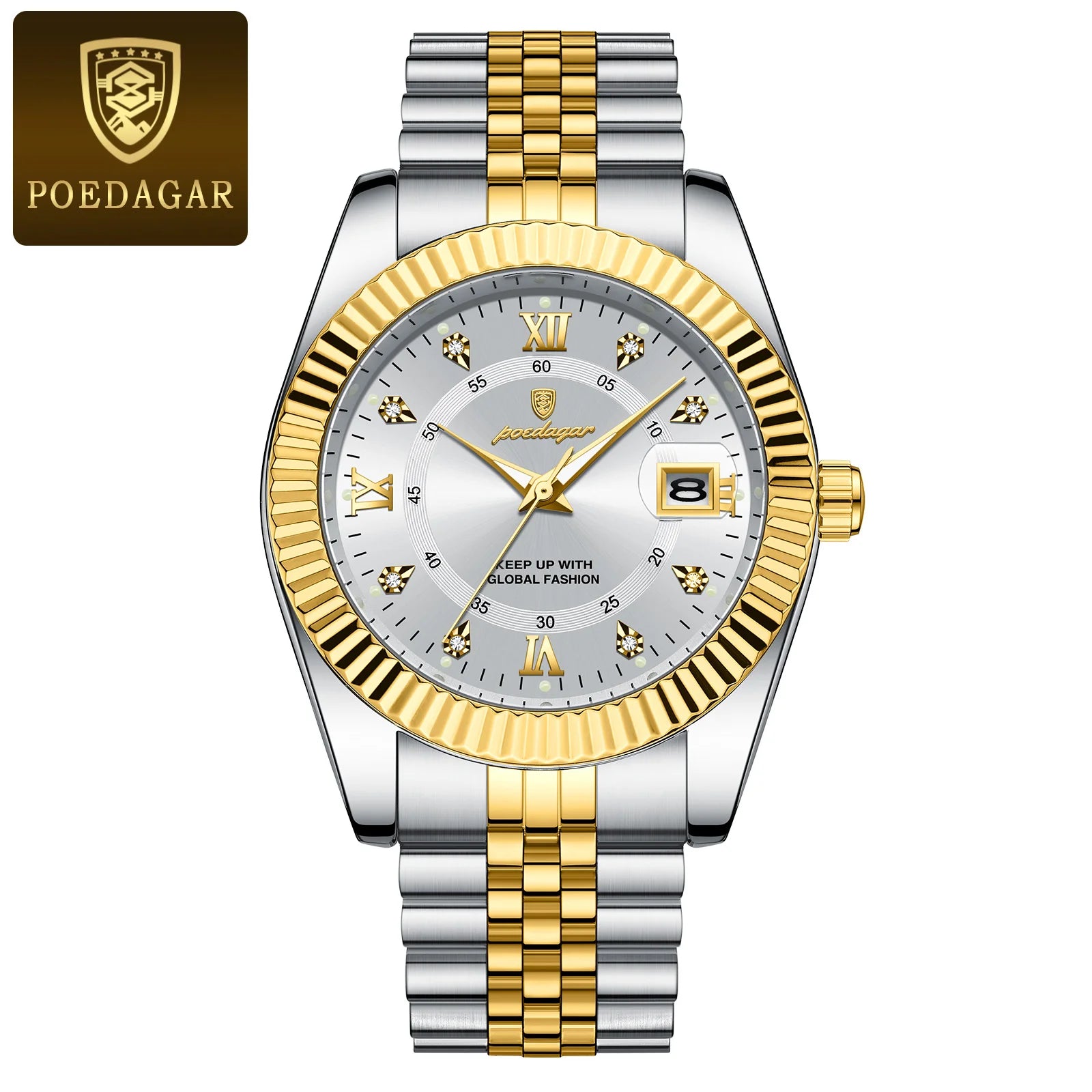 POEDAGAR Luxury watch